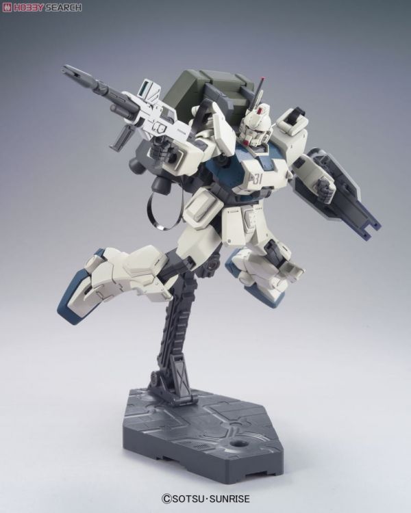 萬代 BANDAI 1/144 鋼彈模型 HGUC #155 鋼彈 Ez-8 組裝模型 