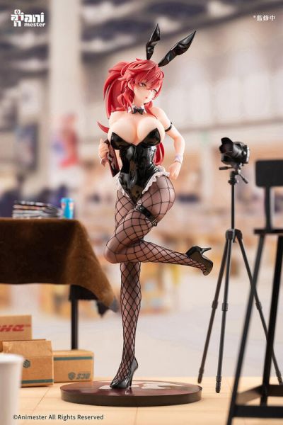 預購26年1-3月 大漫匠 Maenoo 原畫 漫展販售日 亞紀 兔女郎Ver. 