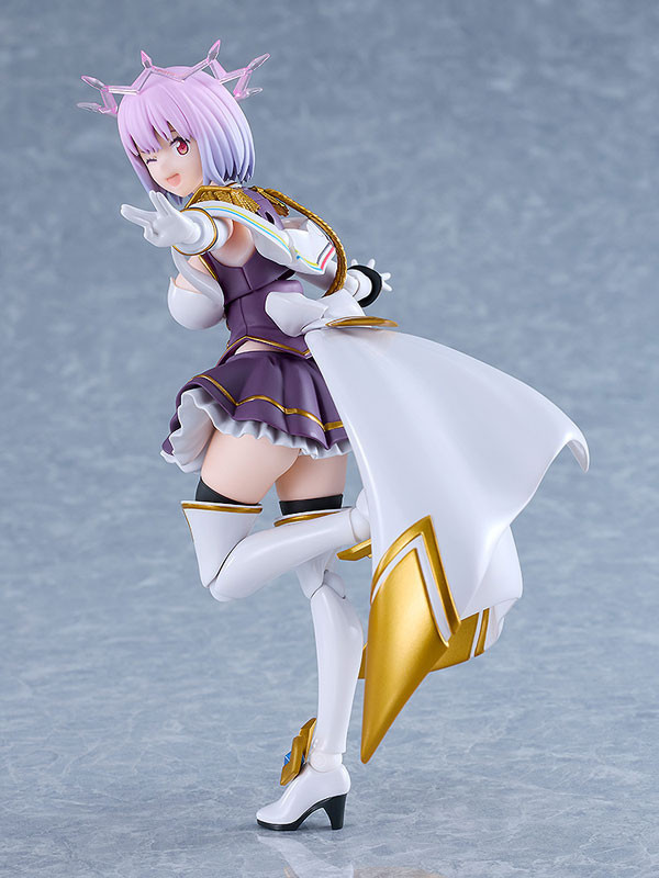 預購26年7月 GSC MF figma 電光超人 新條茜 New Order 