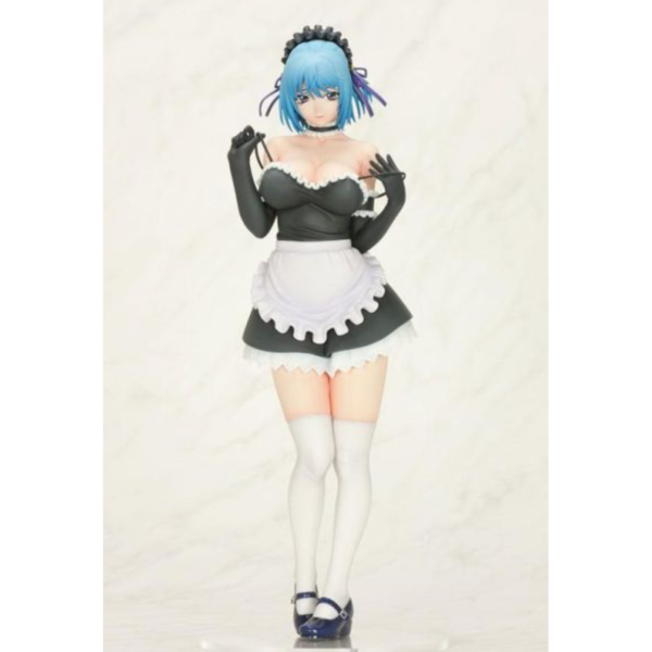 預購7月 Orchid Seed 十字架與吸血姬  黑乃胡夢 1/7 PVC 