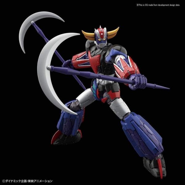 萬代 BANDAI HG 1/144 鐵金剛模型 鐵金剛戰神 克連大漢 INFINITY Ver. 組裝模型 