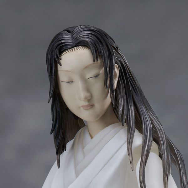 預購26年7月 figma 桌上美術館 圓山應舉作 幽靈圖 