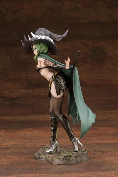 預購26年2月 壽屋 聖獸之王 賈娜 1/7 PVC S0821 