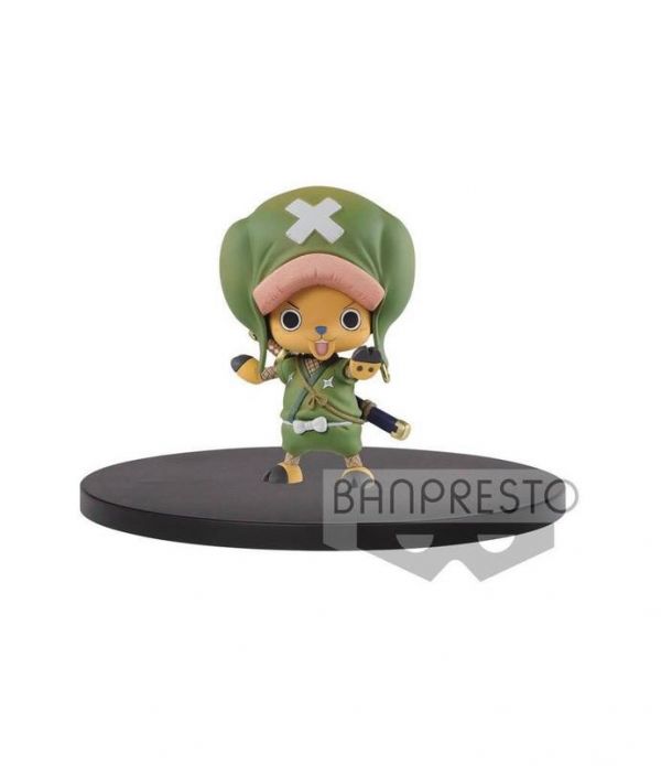 萬代 代理版 BANPRESTO 海賊王 DXF 和之國 vol.8 喬巴 
