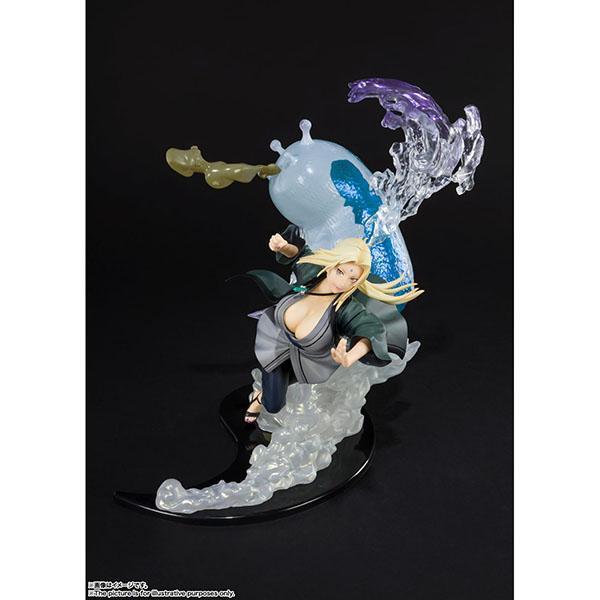 萬代 代理版 Figuarts ZERO 火影忍者 絆Relation 疾風傳 綱手 