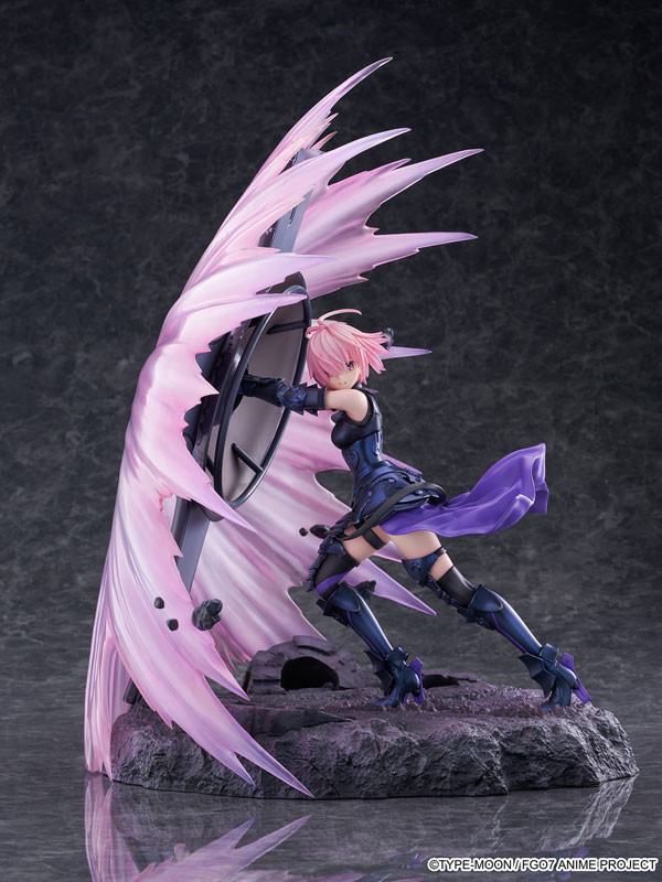 預購26年9月 CyberZ SSF Fate FGO 終局特異點 冠位時間神殿所羅門 瑪修 1/7 
