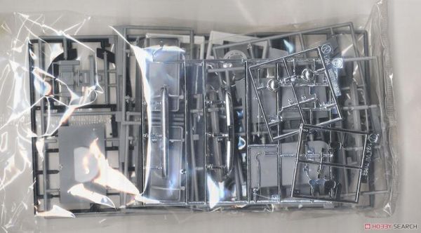 長谷川 HASEGAWA 1/24 福斯 Type2 小巴士 Moon Equipped 組裝模型 