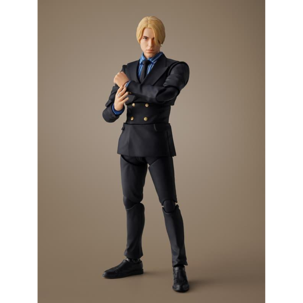 預購10月 代理版 SHF 海賊王 航海王 香吉士 Netflix 真人版 