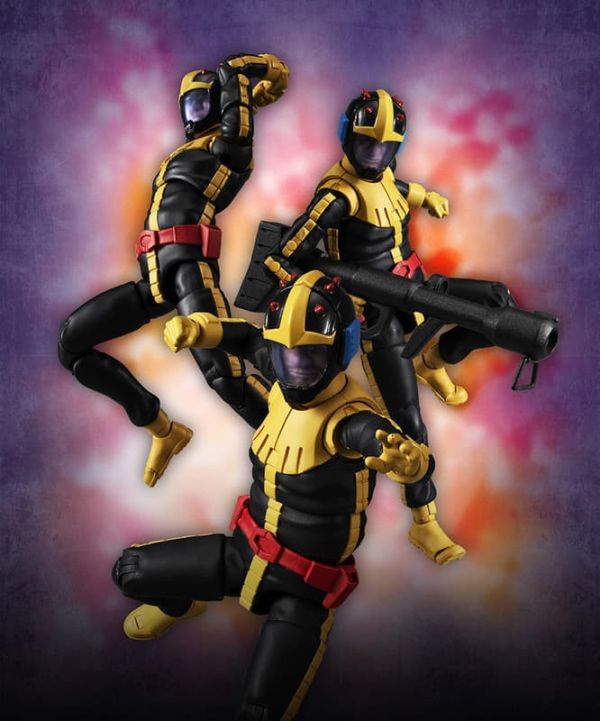 預購7月 MH限定 G.M.G. EX 機動戰士鋼彈 吉翁公國軍 迫擊！噴射氣流攻擊 