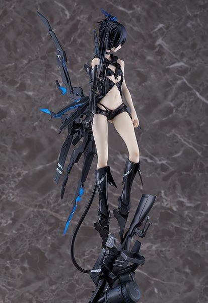 BLACK★ROCK SHOOTER inexhaustible PVC 完成品 