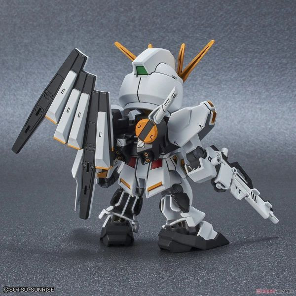 萬代 BANDAI SD EX-STANDARD  #016 Nu鋼彈 組裝模型 