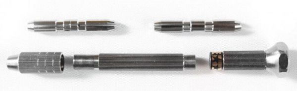 田宮 TAMIYA 74050 精密細針手鑽D號( 0.1-3.2mm) 