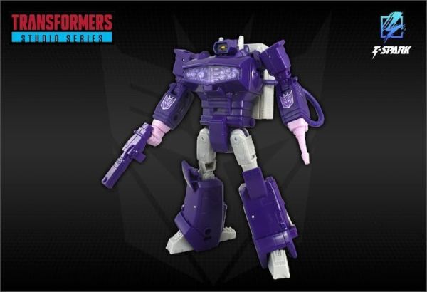 預購11月 TAKARATOMY 變形金剛電影版 TS-36 震盪波 