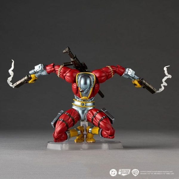 預購27年1月 海洋堂 驚奇山口式 DC 死亡射手 死射 Deadshot 一般版 
