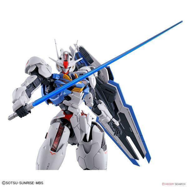 萬代 BANDAI 水星的魔女 FULL MECHANICS 1/100 風靈鋼彈 組裝模型 (不挑盒況!!) 