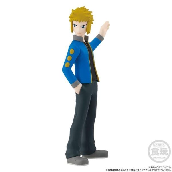 預購10月 盒玩 精靈寶可夢 SCALE WORLD 神奧地區 電次＆電擊魔獸 