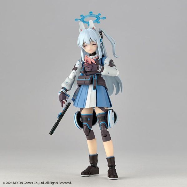 預購11月 海洋堂 輪轉科技 蔚藍檔案 月雪宮子 一般版 
