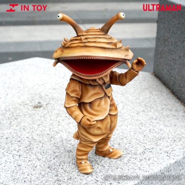 預購8月 INTOY 鬪魂錄可動軟膠 吃錢怪卡內貢 