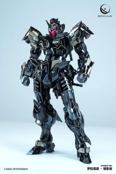 預購8月 伊達斯科技限定 薩拉曼德機甲 暗影版 ALFPMC01E 組裝模型 L0706 