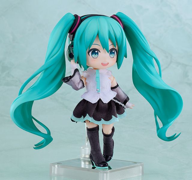 預購12月 GSC 黏土娃 MIKU 初音未來 NT 