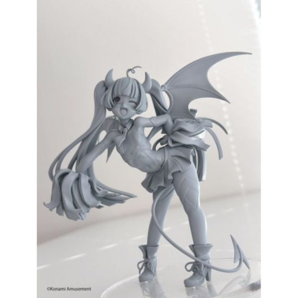 預購26年1月 KONAMI 景品 麻將戰鬥女孩 Mitsumoto kokoa 魅魔 