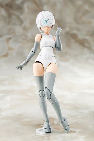 預購11月 壽屋 女神裝置 B1R-M 軀幹套裝 白色素體 顏色A 