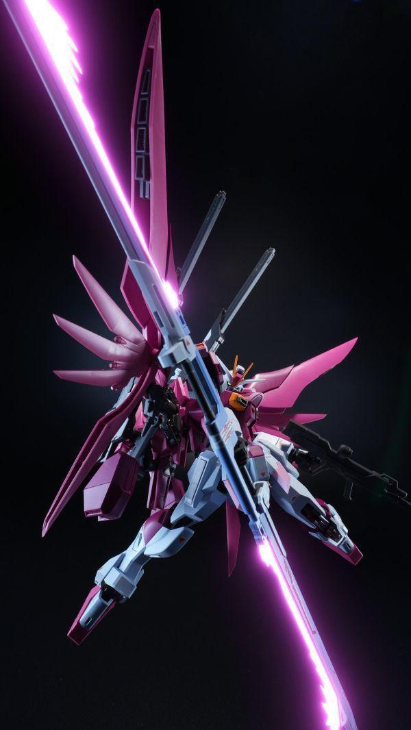 真憤怒之鳥 1/144 重生命運脈衝R型 Regenes MR樣式 合金骨架 組裝模型 