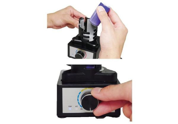 模型向上委員會 Vortex Stirrer Turbo 塗料攪拌器 搖漆器 