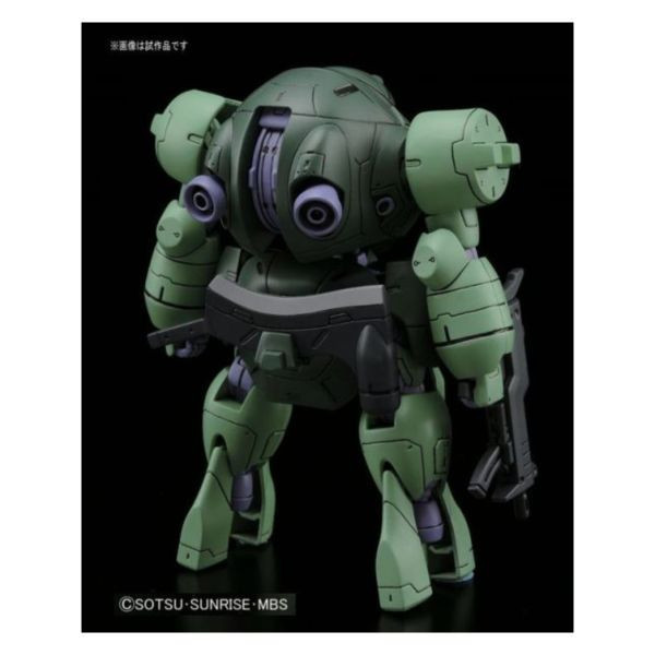 萬代 BANDAI 1/144 HG IBO #009 曼‧羅迪 組裝模型 