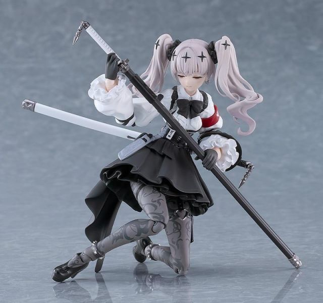 預購27年5月 GSC Max Factory figma neco 不花侵領域 瑠花 