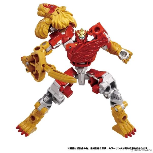 預購11月 TAKARATOMY 變形金剛 WKB-05 能量野獸 Ignite Bite 