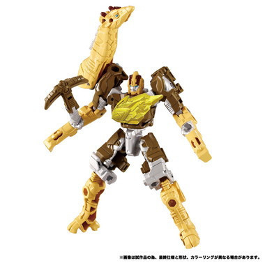 預購25年11月 TAKARATOMY 變形金剛 柯博文& Lightol Wild Docking 套組 