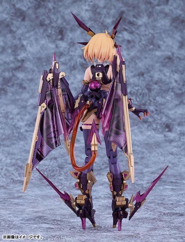 MF PLAMAX BP-03 兔女郎服裝計畫 索菲亞 吸血鬼Ver. 組裝模型 