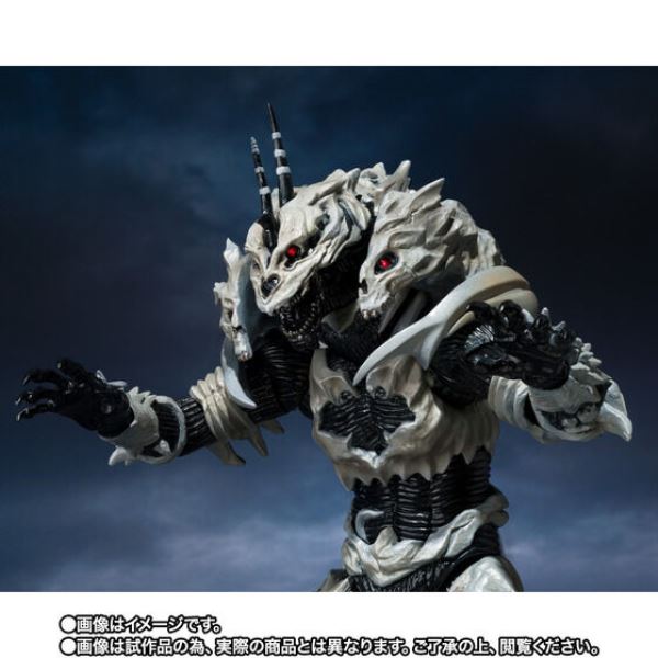 萬代 代理版 魂商店 SHM S.H.MonsterArts 怪獸X 
