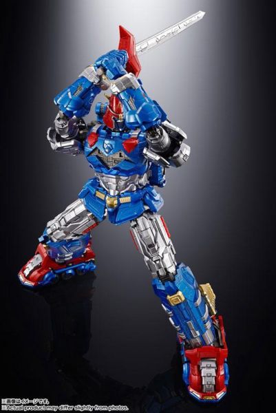 萬代 代理版 超合金魂 雷霆五號:傳承 (Voltes V: Legacy) 