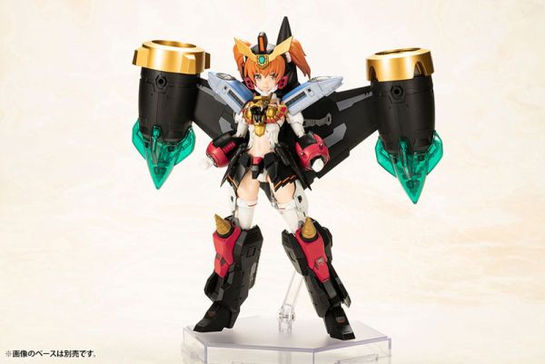 壽屋 FRAME GIRL 勇者王 STAR GAOGAIGAR星之勇者王 套組 19cm 組裝 