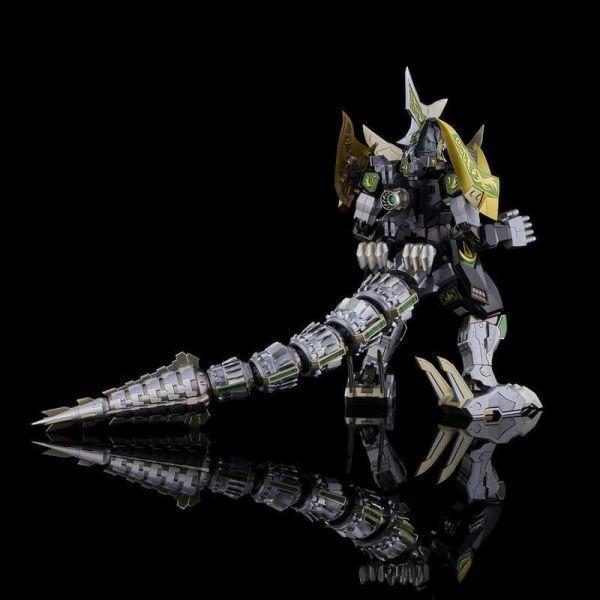 千值練 FLAMETOYS 合機巧 金剛戰士 恐龍戰隊 龍王凱撒 異特龍 