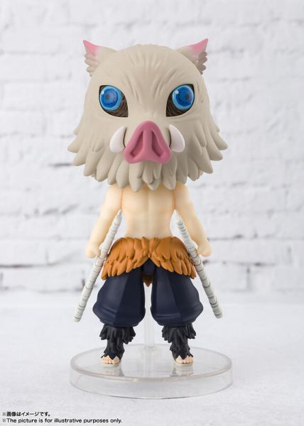 萬代 BANDAI 代理版 Figuarts mini 鬼滅之刃 嘴平伊之助 