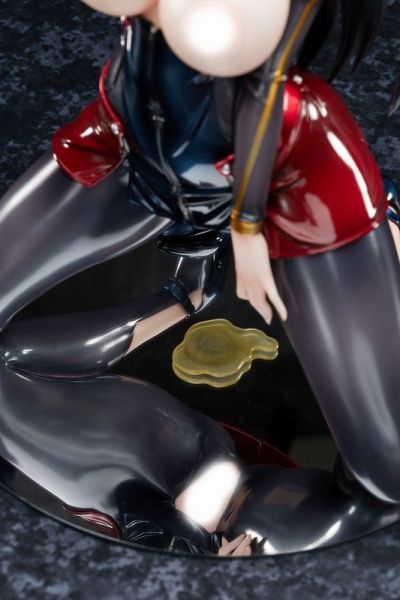 預購26年2月 PURE 對魔忍RPGX 鋼鐵魔女 安妮羅傑 瓦裘拉 1/6 