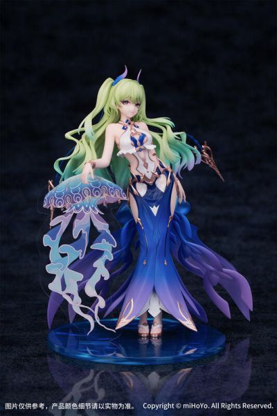 預購12月 Myethos Gift+ 崩壞3rd 梅比烏斯 湛藍之女Ver 