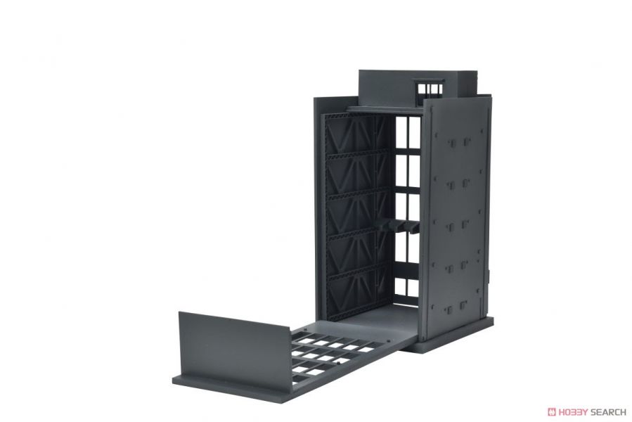 TOMYTEC 1/144 DCM18 僞裝的建築B 