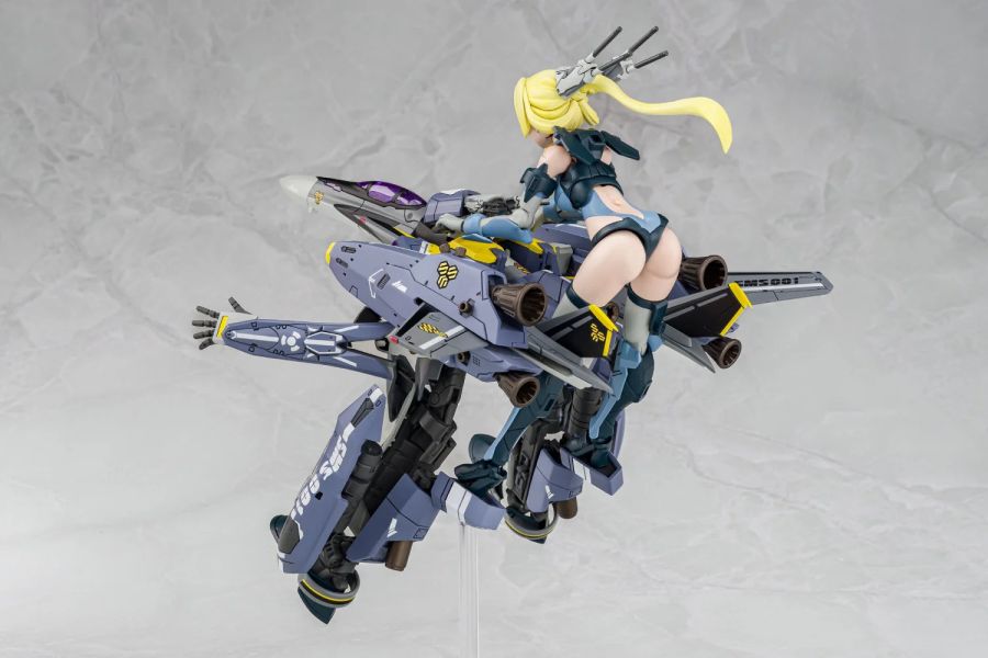 預購8月 青島V.F.G. MC-18 超時空要塞F VF-25S 超級彌賽亞 