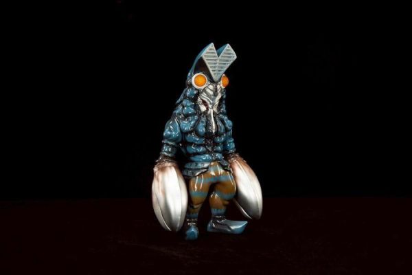 毛毛二momoco 超人力霸王系列 巴爾坦星人 