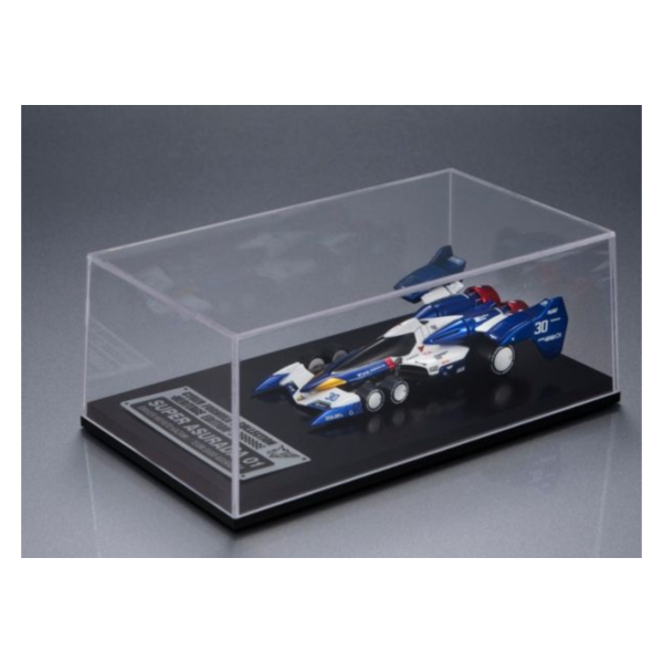 MH 閃電霹靂車 新世紀GPX 超級阿斯拉 01 