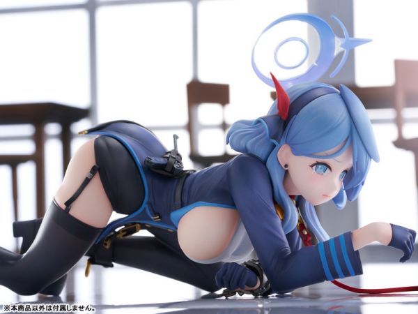 預購26年6月 AmiAmi 蔚藍檔案 天雨亞子 紀念大廳 