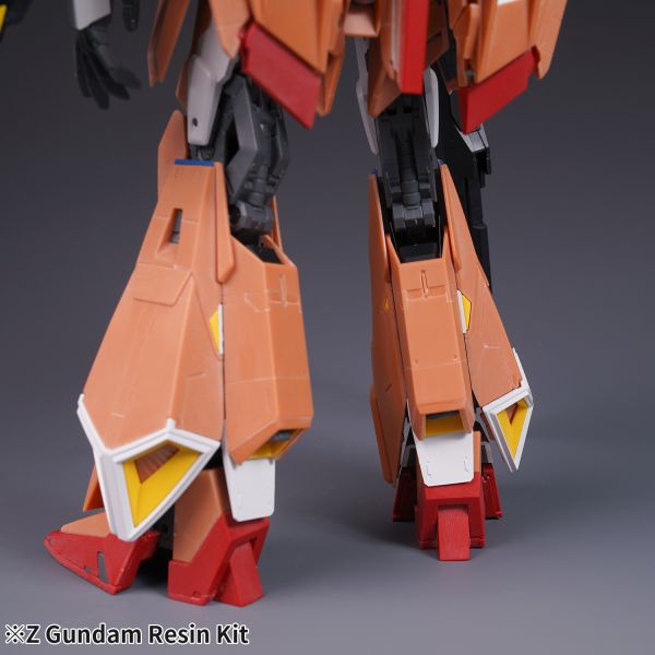 MADWORKS Z鋼彈 Ver.Ka ZETA GUNDAM MSZ-006 專用GK改造套件 MADWORKS