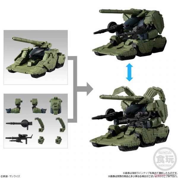 萬代 代理版 機動戰士鋼彈 CONVERGE PLUS 03 盒玩 一中盒5入 PLUS03 
