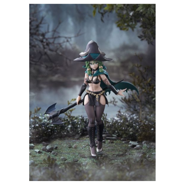 預購26年9月 GSC MF figma 聖獸之王 賈娜 