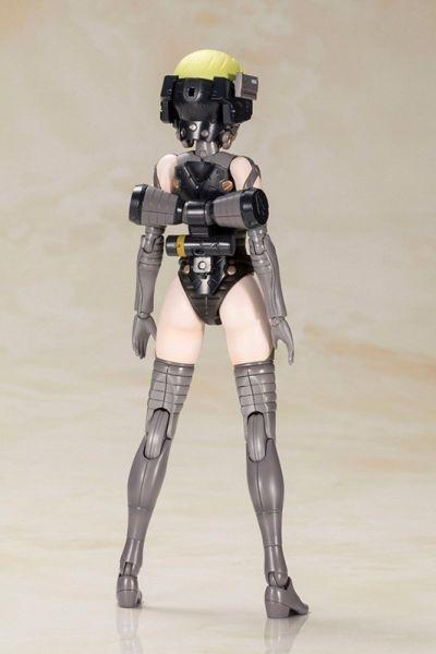 壽屋 小島工作室 LUDENS Black Ver. 黑色 