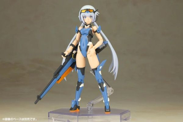 壽屋 機甲少女 骨裝少女 史蒂蕾特 泳裝 組裝模型 
